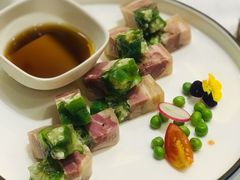 兰花水晶蹄-930私房菜(欧阳路店)