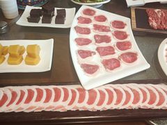-前门·鲜肉火锅(长风店)