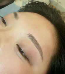 -UP&UP·半永久眉毛眼线机器野生眉