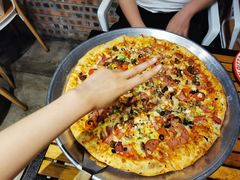 -Tubestation站点比萨(五道营店)