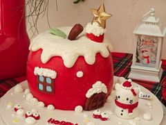 -玉见cake低糖蛋糕甜品台定制(河西店)