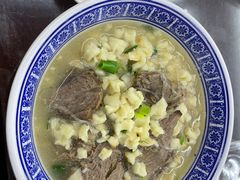 -老孙家泡馍(洒金桥店)