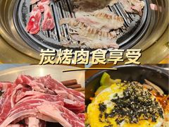 -蒲葵传统炭火烤肉(白石龙店)