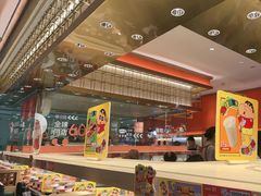 -争鲜回转寿司(太阳宫凯德PLUS店)