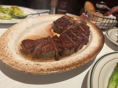 -Wolfgang’s Steakhouse 沃夫冈牛排馆(上海白玉兰广场店)