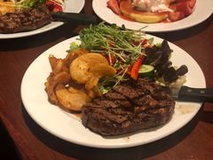 -Pancakes on the rocks(Darling Harbour)