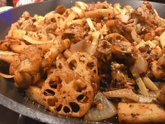 -椒行天下干锅牛蛙·(万宝店)