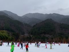 -大别山南武当滑雪场