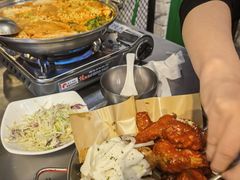 -富乐满韩国正宗炸鸡韩国料理(虹泉路店)