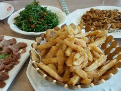 -大地春饼店(黄河路店)