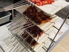 -丰茂烤串(钦州北路店)