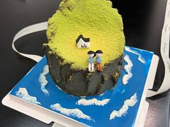 -慕可创意美学·定制CAKE·微景观蛋糕(总店)