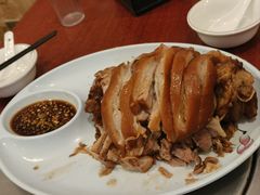 -聚首堂·特色小吃·肘子(什刹海德胜门店)