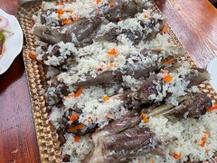 -新疆狼爷烤肉(宋庄店)