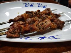 烤羊肉串-柴氏风味斋(甘家口店)