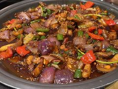 -潮鱼炭火烤鱼(万达店)