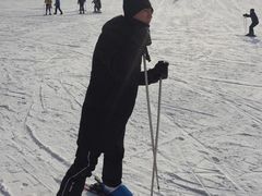 -庙香山滑雪场