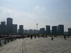 -东港音乐喷泉广场