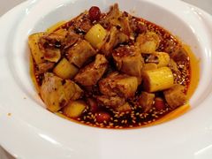 二姐兔丁-成都驻京办餐厅(蜀都宾馆店)