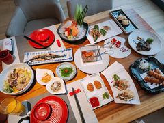 -京料理·日料自助·铁板燒(复悦城店)
