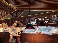 大堂-楼兰新疆主题餐厅(苏州中心店)