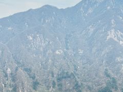 -秦岭终南山世界地质公园翠华山景区