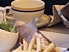 -大堂茶座