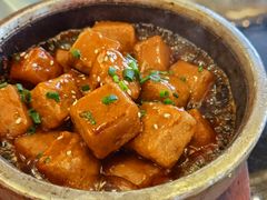 石锅芋艿-聚鑫阁江浙菜·非遗传承技艺(青村帝华园店)