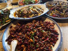 -饭江湖·江湖菜(湖广会馆店)