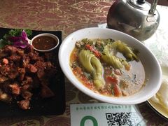 -金塔傣乡·云南民族特色菜·傣味手抓饭(金瓦路店)