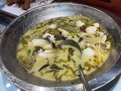-煎饼卷大葱·非遗传承·潍坊菜(十笏园店)