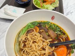-康师傅私房牛肉面(申虹餐厅店)