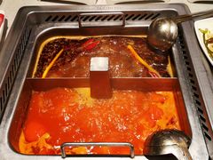 -海底捞火锅(大融城店)