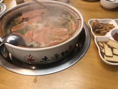 -土连锅·现熬养生汤锅(梁家巷店)