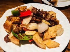 馕坑肉-阿里家·新疆烤肉酒場 by MIG
