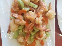 油爆虾签-北京小肠陈饭庄(方庄店)