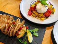 -The Diner X餐厅(青岛万象城店)