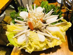 -大理老字号·舟渔的鱼野生菌海景餐厅(双廊店)