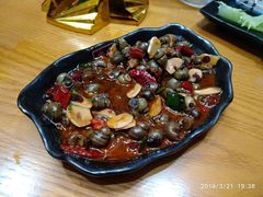 -云晓光头烧烤吧(德平路店)
