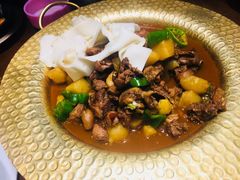 -楼兰新疆主题餐厅(苏州中心店)