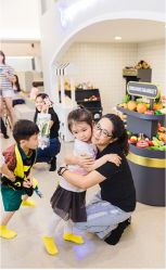 -BabyMonster小怪兽亲子派对·餐厅乐园(金月湾店)