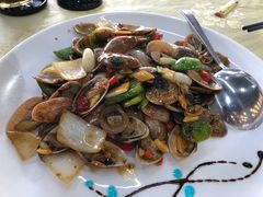 -旺富东海大酒楼(海鲜街店)