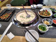 -肖仙仙羊肉汤·始于1996年(郫都店)