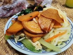 -门框胡同百年卤煮(新街口店)