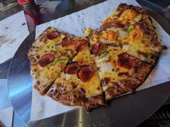 -宅恩特披萨(百汇城店)