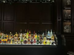 -LONG BAR 廊吧(外滩华尔道夫酒店)