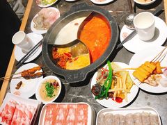 -火锅岛潮牌自助餐厅(天津天佑城店)