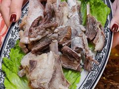 -香满锅老北京羊蝎子火锅·家常菜(新街口店)