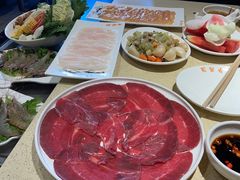 -蜀留香火锅·始于1999·原四川老火锅(白堤路店)