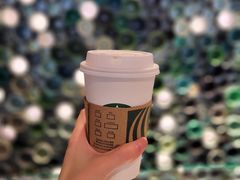 -星巴克(迪士尼小镇店)